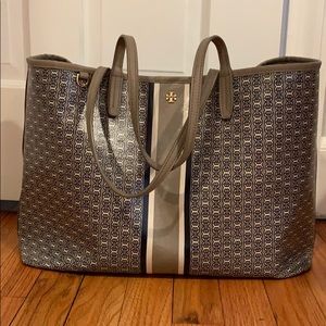 Tory Burch Gemini Link Tote Bag